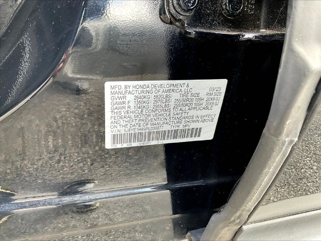 Used 2023 Acura MDX w/ Technology Package AWD/4WD image 21
