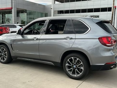 Used 2017 BMW X5 xDrive35i AWD/4WD image 4