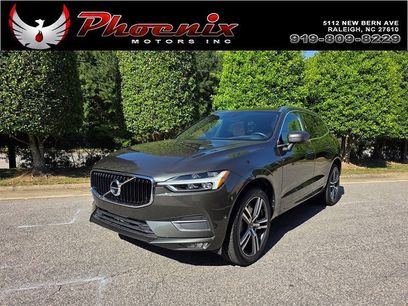 Used 2018 Volvo XC60 T6 Momentum w/ Convenience Package