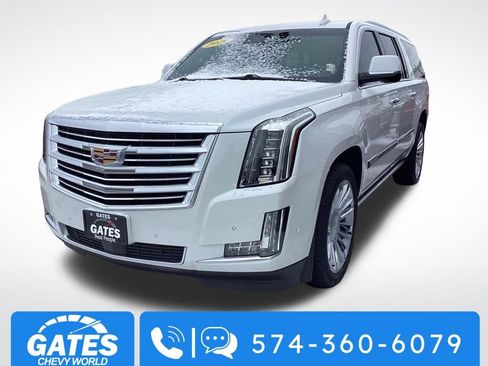 Used 2019 Cadillac Escalade ESV Platinum image 6