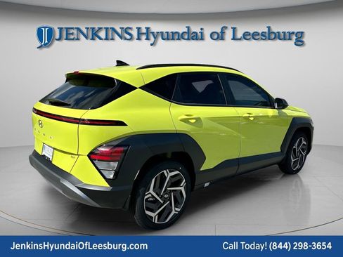 New 2026 Hyundai Kona SEL Premium image 5
