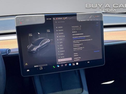 Used 2022 Tesla Model 3 Long Range AWD/4WD image 6