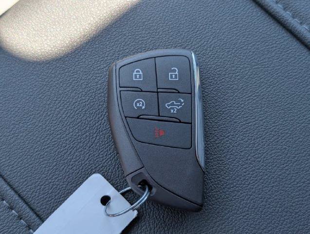 New 2026 Chevrolet Silverado 1500 RST AWD/4WD image 32