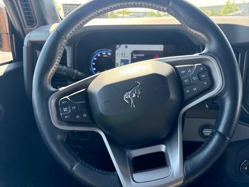 Used 2022 Ford Bronco Big Bend AWD/4WD image 15