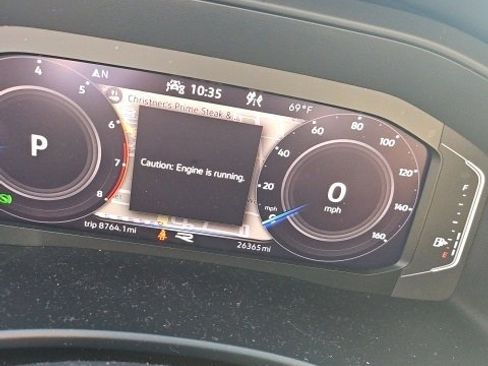 Used 2022 Volkswagen Atlas Cross Sport SEL Premium R-Line image 11