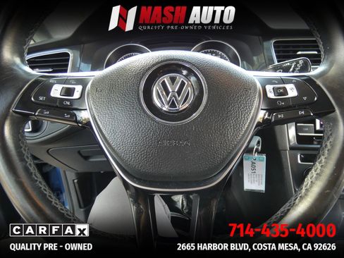 Used 2018 Volkswagen Golf S FWD image 64