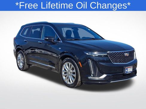 Used 2020 Cadillac XT6 Premium Luxury image 1