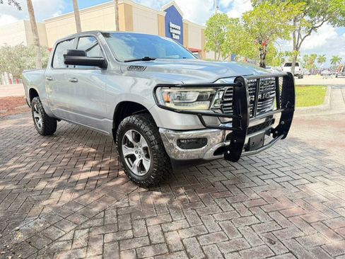 Used 2019 RAM 1500 Big Horn AWD/4WD image 6