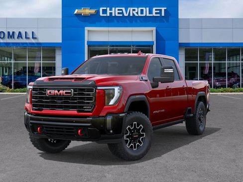 Used 2026 GMC Sierra 2500 AT4X image 7