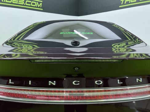 Used 2013 Lincoln MKZ Hybrid image 24