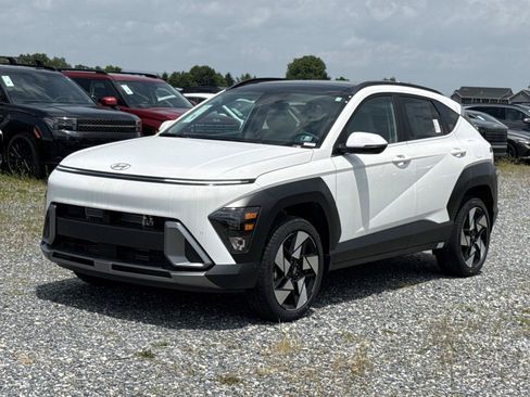 New 2026 Hyundai Kona Limited AWD/4WD image 16
