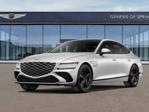 New 2026 Genesis G80 2.5T Sport Prestige image 1