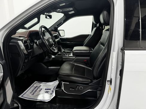 Used 2021 Ford F150 Lariat w/ Equipment Group 502A High image 16