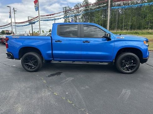 Certified 2026 Chevrolet Silverado 1500 LT Trail Boss w/ LT Trail Boss Premium Package AWD/4WD image 9