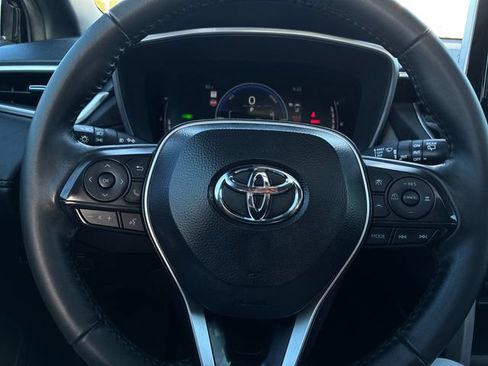Certified 2025 Toyota Corolla Cross AWD Hybrid w/ Convenience Package image 24