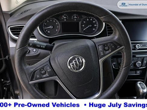 Used 2017 Buick Encore Preferred AWD/4WD image 11