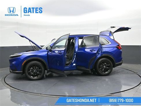 Certified 2025 Honda CR-V Sport image 53