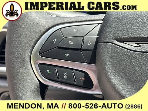 New 2027 Chrysler Pacifica Select AWD/4WD image 27