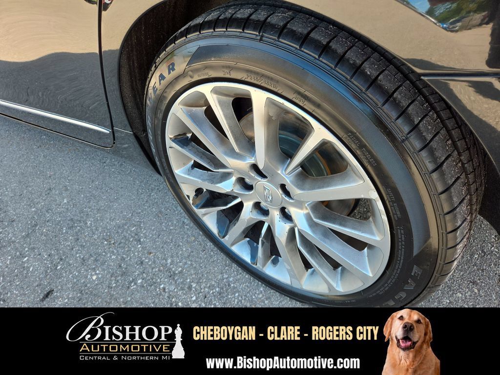 Used 2016 Cadillac CT6 Luxury AWD/4WD image 24