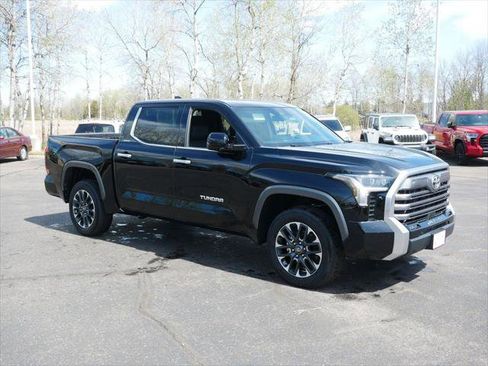 Certified 2025 Toyota Tundra Limited AWD/4WD image 2