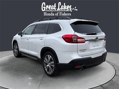 Used 2019 Subaru Ascent Limited w/ Popular Package #3 image 3