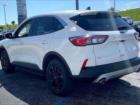 Used 2020 Ford Escape SE AWD/4WD image 2