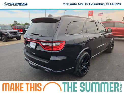New 2026 Dodge Durango GT w/ Tow 'N Go Package AWD/4WD image 7