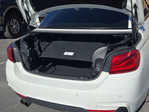 Used 2018 BMW 430i xDrive Convertible image 25