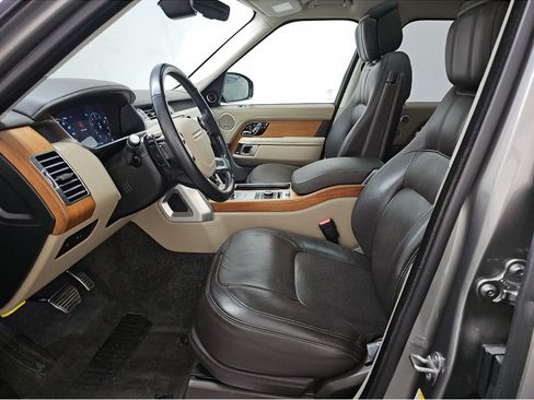 Used 2022 Land Rover Range Rover Autobiography AWD/4WD image 7