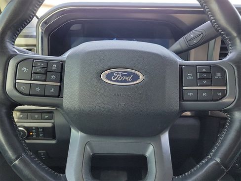 Used 2024 Ford F250 Lariat w/ Lariat Ultimate Package image 24