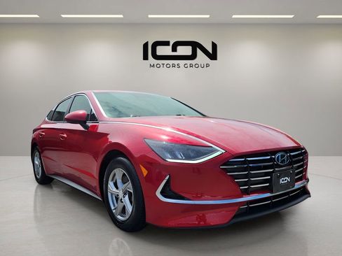 Used 2021 Hyundai Sonata SE FWD image 7