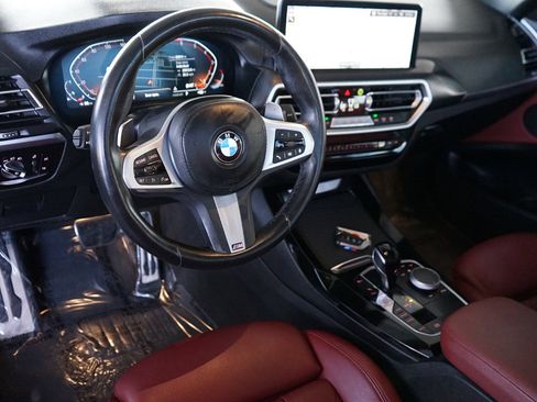 Used 2022 BMW X3 sDrive30i w/ M Sport Package 2 image 12