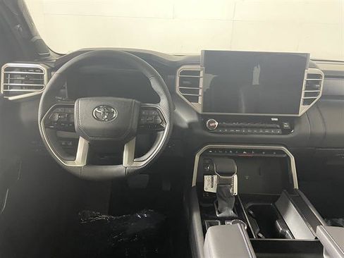 New 2026 Toyota Sequoia Platinum AWD/4WD image 14