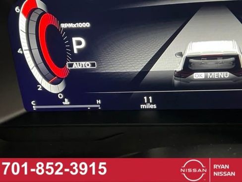 Certified 2025 Nissan Rogue Platinum w/ Platinum Premium Package image 4