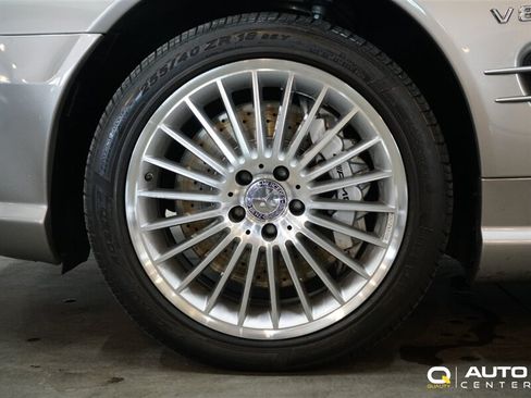 Used 2004 Mercedes-Benz SL 55 AMG image 9