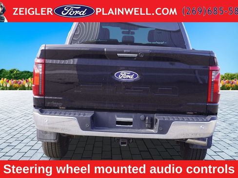 Used 2024 Ford F150 XLT w/ Mobile Office Package AWD/4WD image 4