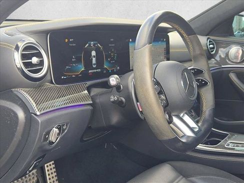 Used 2021 Mercedes-Benz E 63 AMG S image 10