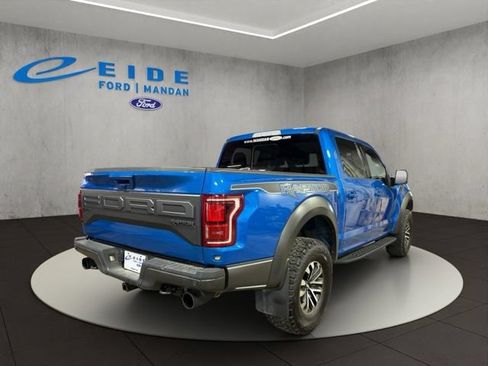 Used 2020 Ford F150 Raptor w/ Equipment Group 802A Luxury AWD/4WD image 13