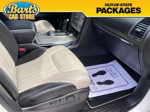 Used 2019 INFINITI QX80 Limited AWD/4WD image 19