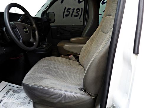 Used 2014 Chevrolet Express 3500 LT w/ LT Preferred Equipment Group RWD image 7