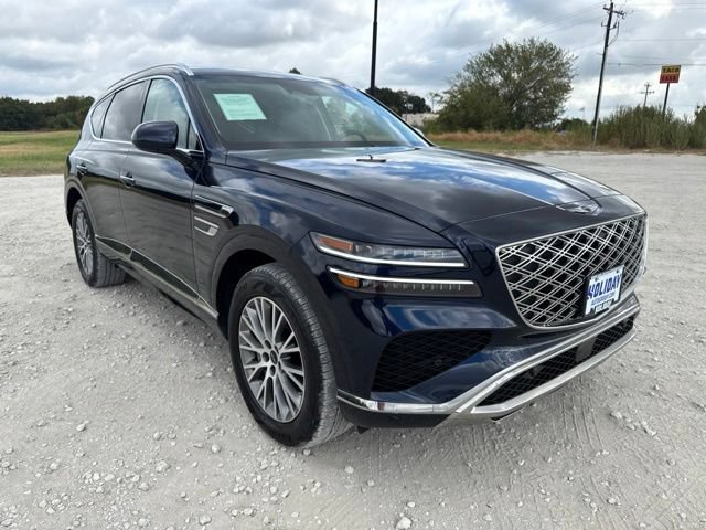 Used 2026 Genesis GV80 2.5T AWD/4WD image 8