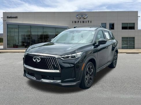 Used 2026 INFINITI QX60 Autograph w/ Dark Cargo Package AWD/4WD image 1