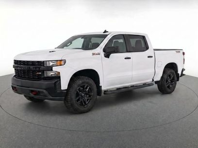 Used 2022 Chevrolet Silverado 1500 Custom Trail Boss w/ LPO, Dark Essentials Package