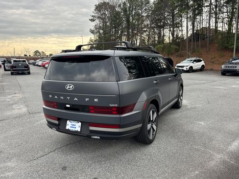 Certified 2025 Hyundai Santa Fe Limited image 5