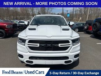 Used 2023 RAM 1500 Laramie video 2