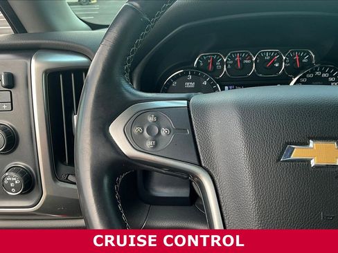 Used 2014 Chevrolet Silverado 1500 LT w/ All Star Edition image 12