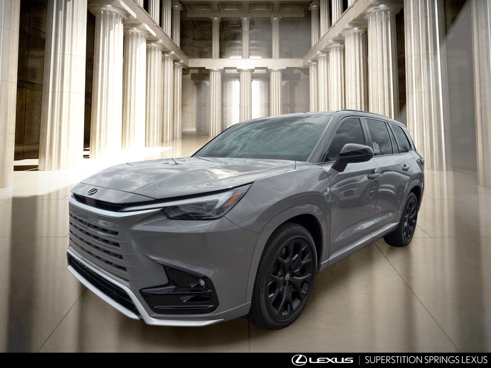 Used 2026 Lexus TX 350 AWD w/ Technology Package image 9