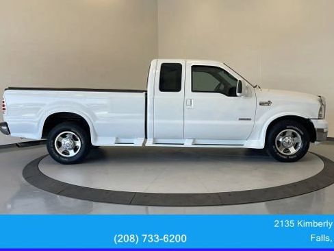 Used 2007 Ford F250 Lariat image 8