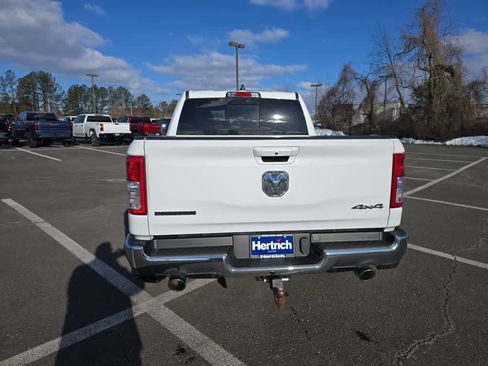 Used 2021 RAM 1500 Big Horn image 5