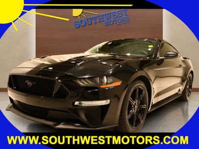 Used 2019 Ford Mustang GT w/ Equipment Group 301A